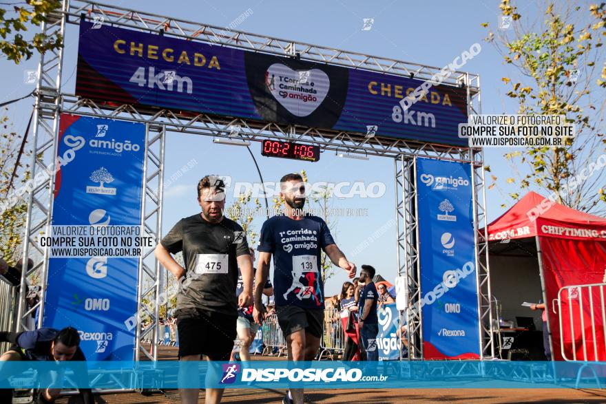 1ª Corrida Amigão