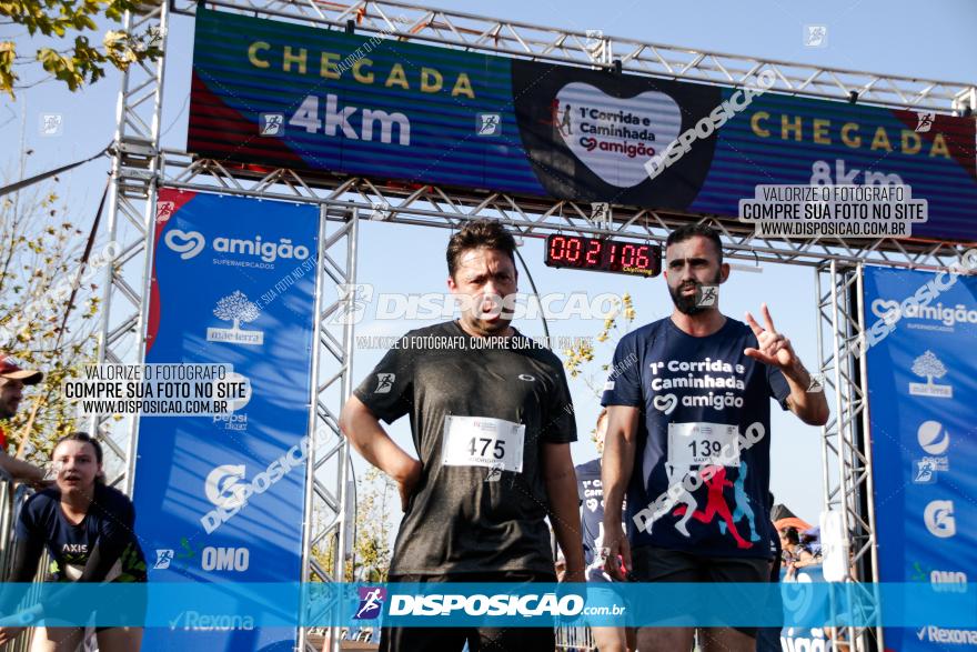 1ª Corrida Amigão