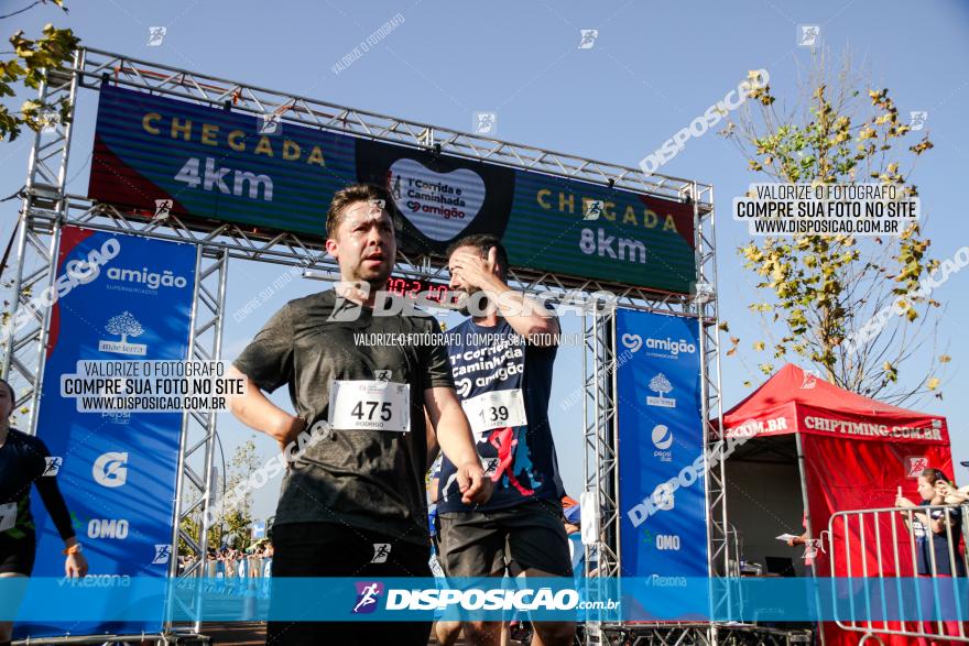 1ª Corrida Amigão