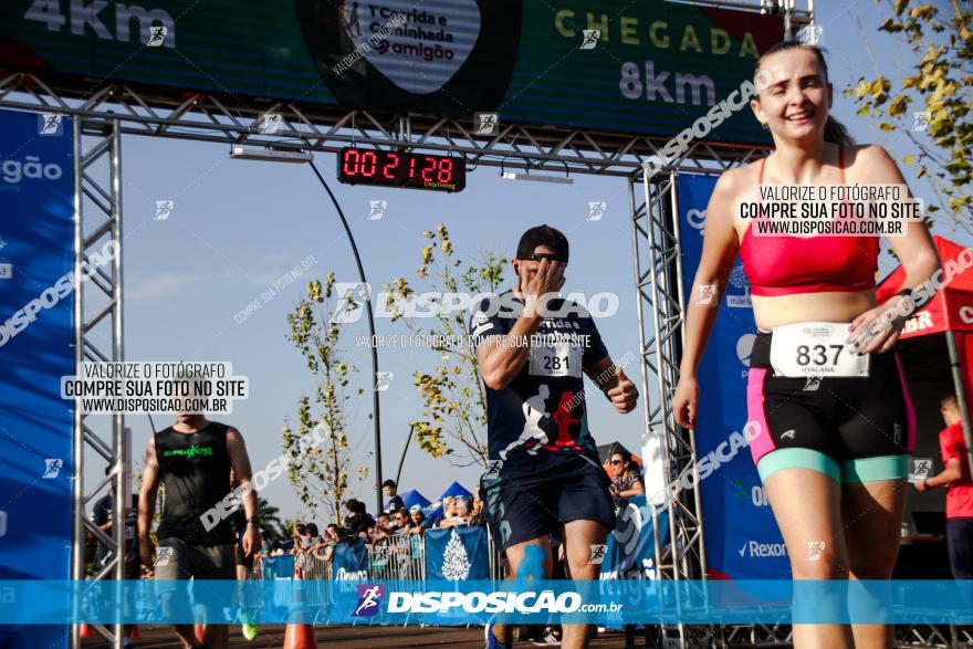 1ª Corrida Amigão