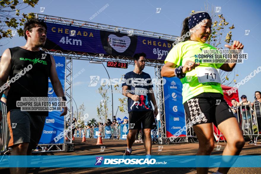 1ª Corrida Amigão