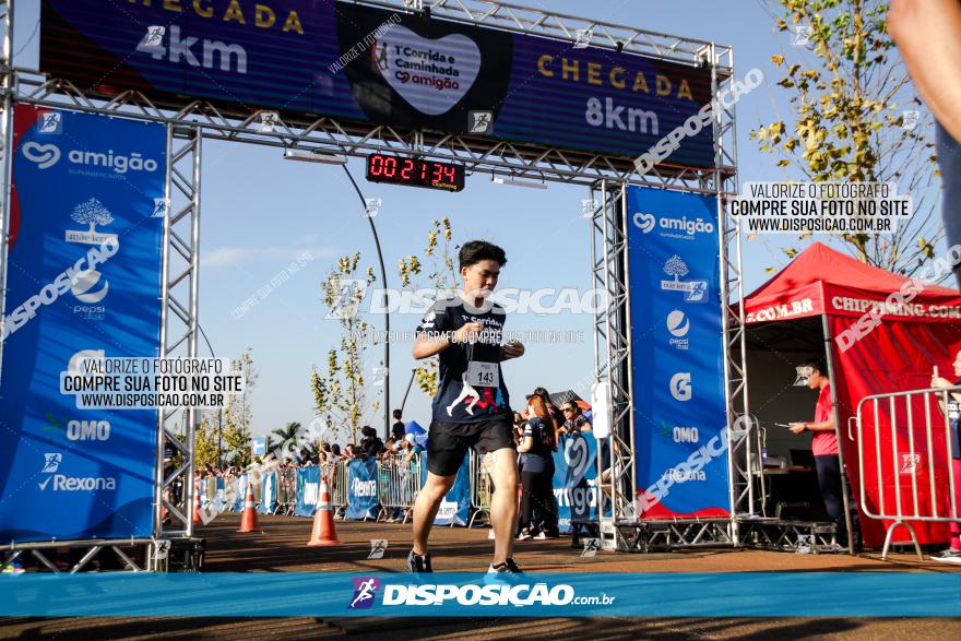 1ª Corrida Amigão