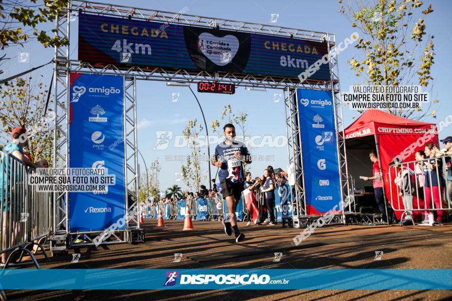 1ª Corrida Amigão