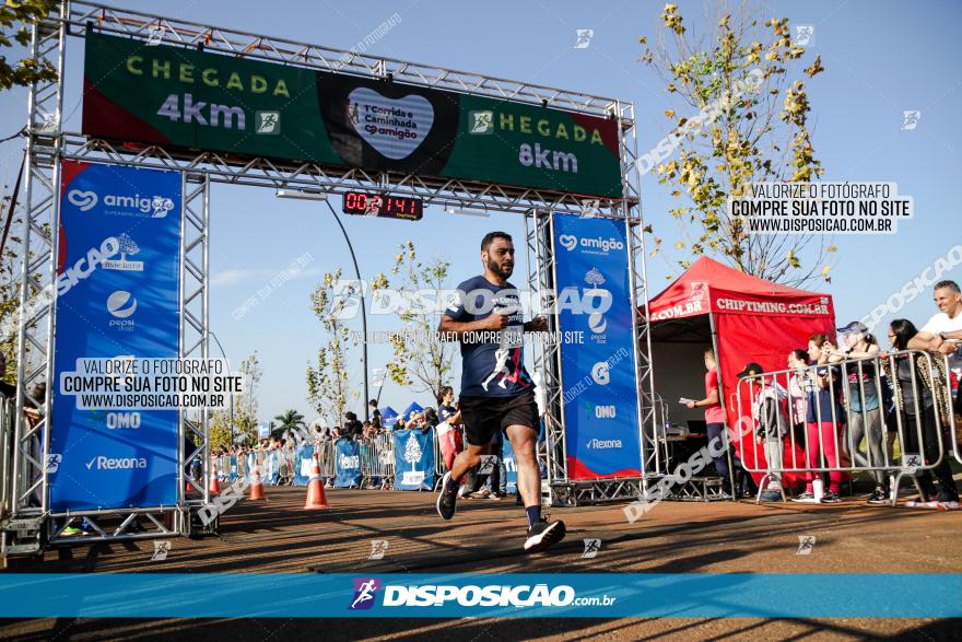 1ª Corrida Amigão