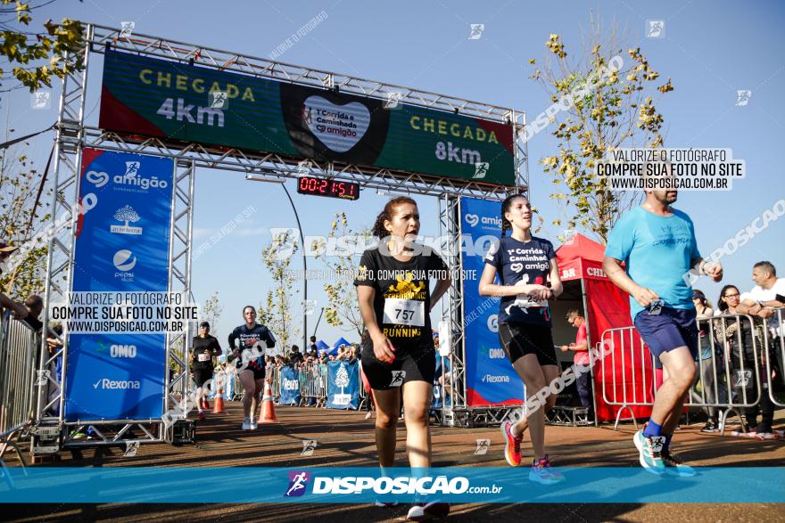 1ª Corrida Amigão