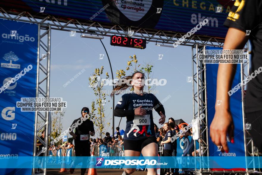 1ª Corrida Amigão