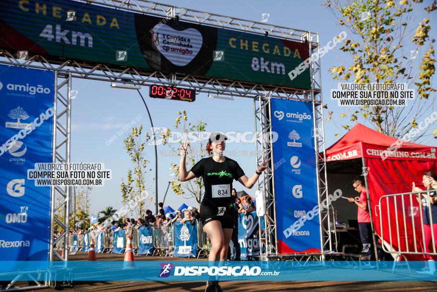 1ª Corrida Amigão