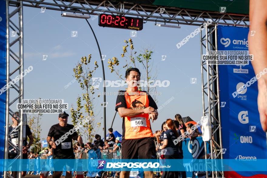 1ª Corrida Amigão