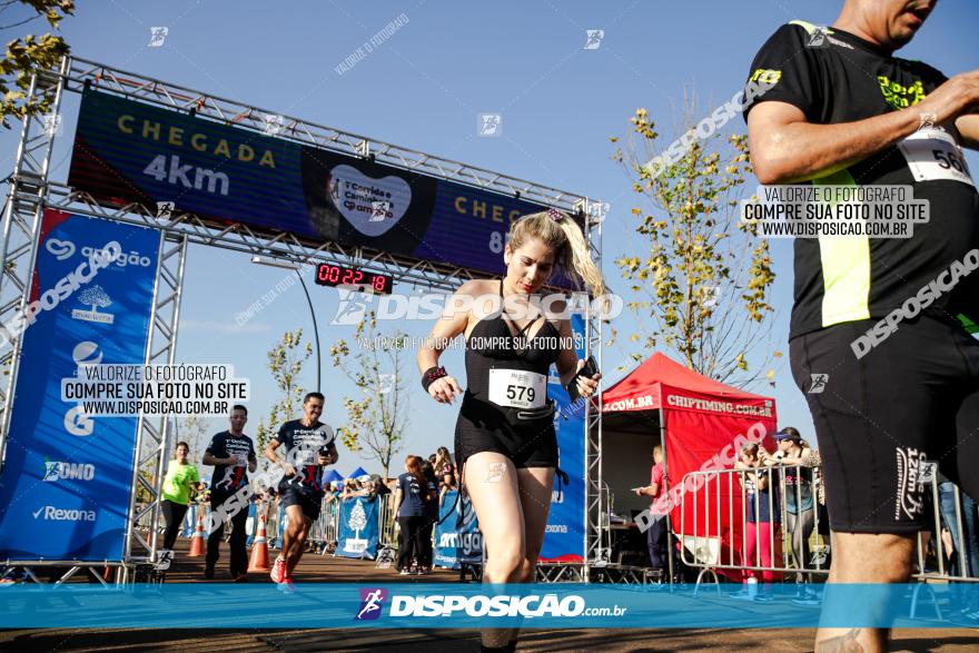 1ª Corrida Amigão