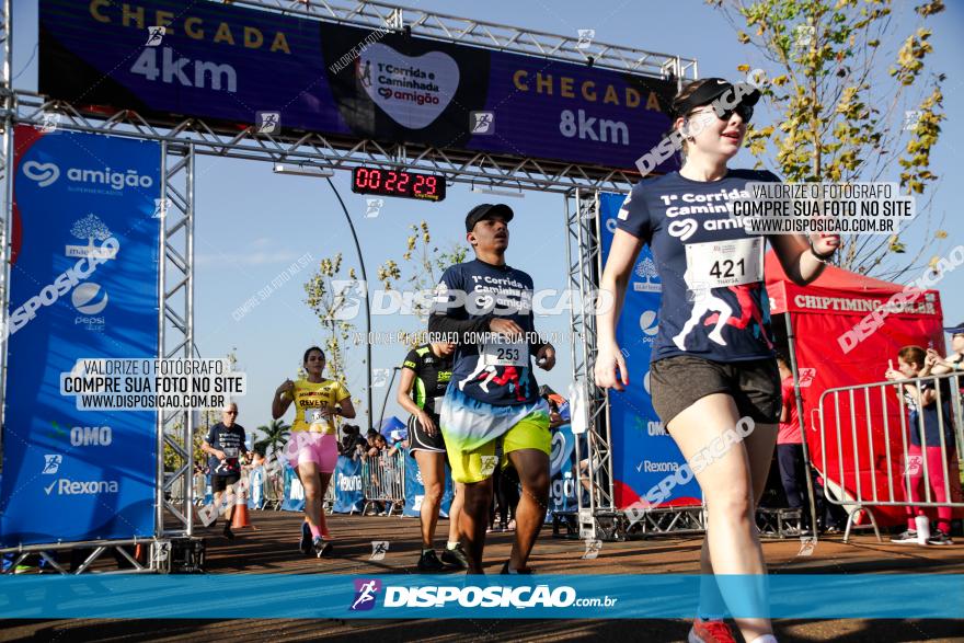 1ª Corrida Amigão