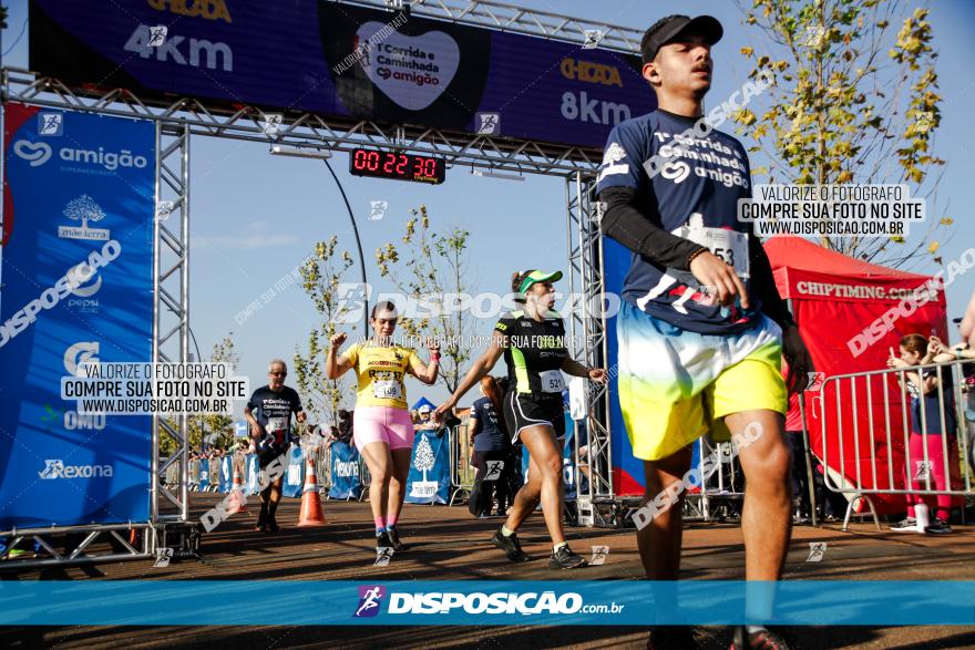 1ª Corrida Amigão