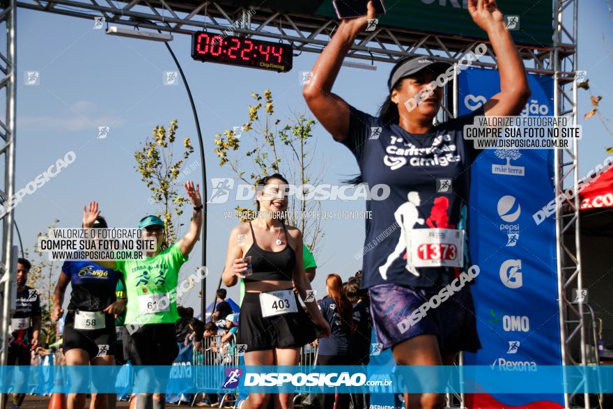 1ª Corrida Amigão