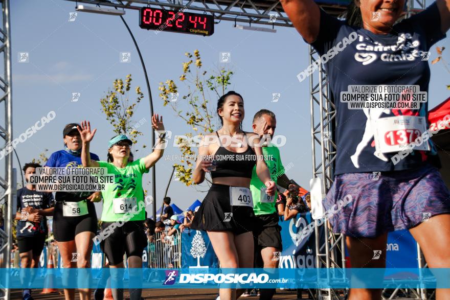 1ª Corrida Amigão