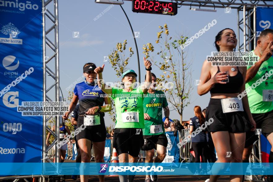 1ª Corrida Amigão