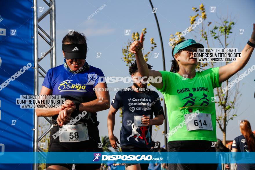 1ª Corrida Amigão