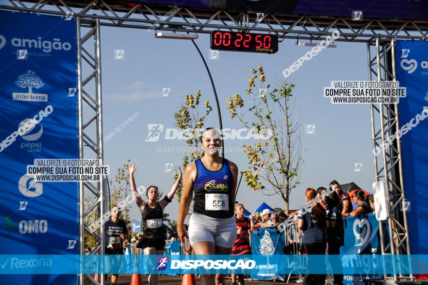 1ª Corrida Amigão