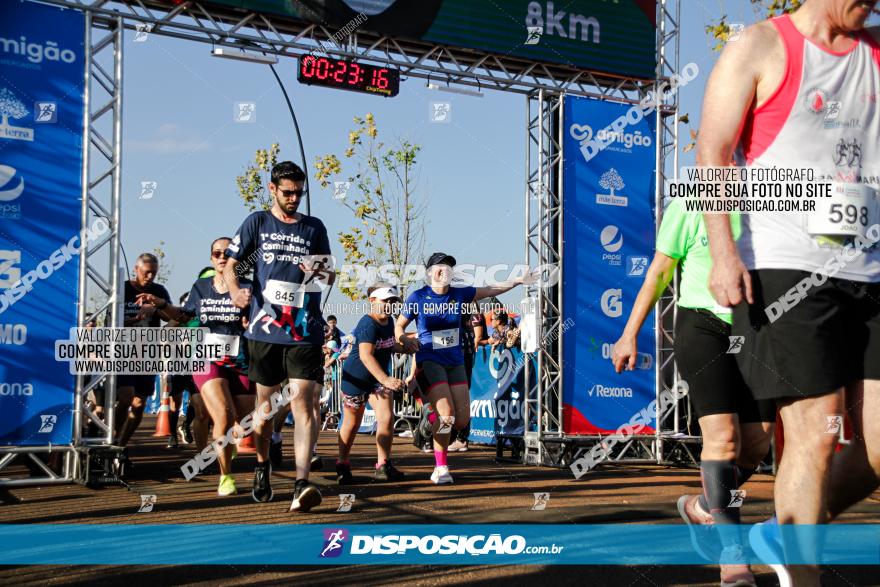 1ª Corrida Amigão