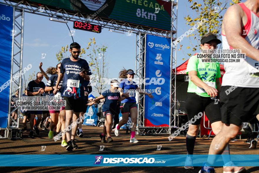 1ª Corrida Amigão