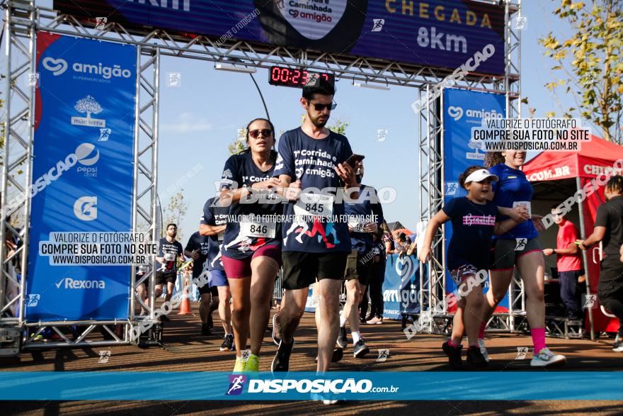 1ª Corrida Amigão