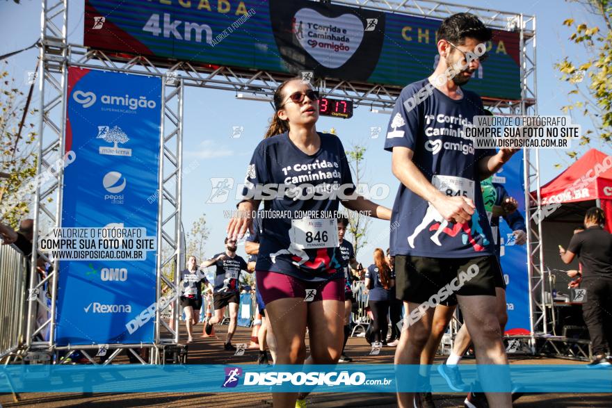 1ª Corrida Amigão