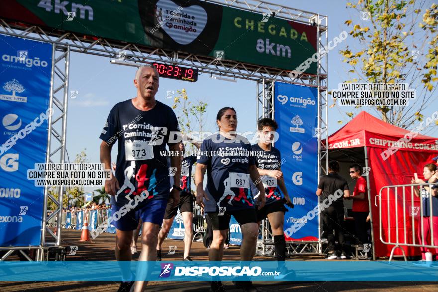 1ª Corrida Amigão