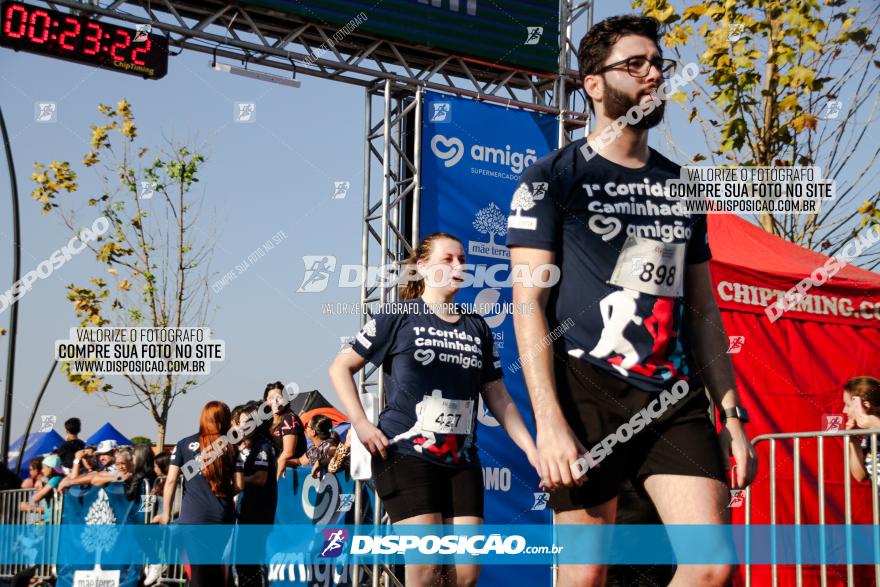 1ª Corrida Amigão