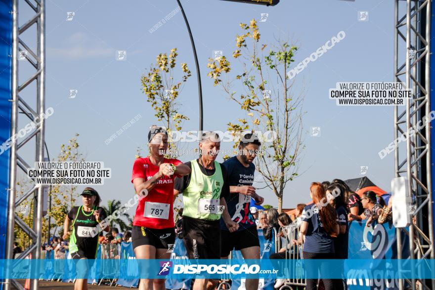 1ª Corrida Amigão