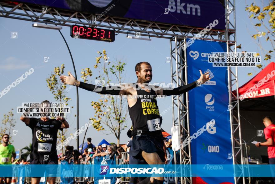 1ª Corrida Amigão