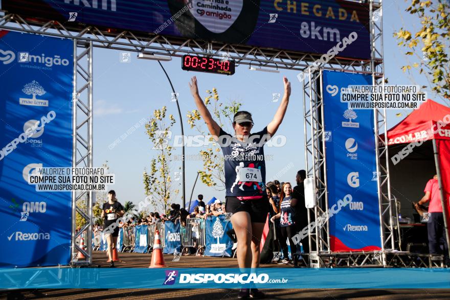 1ª Corrida Amigão