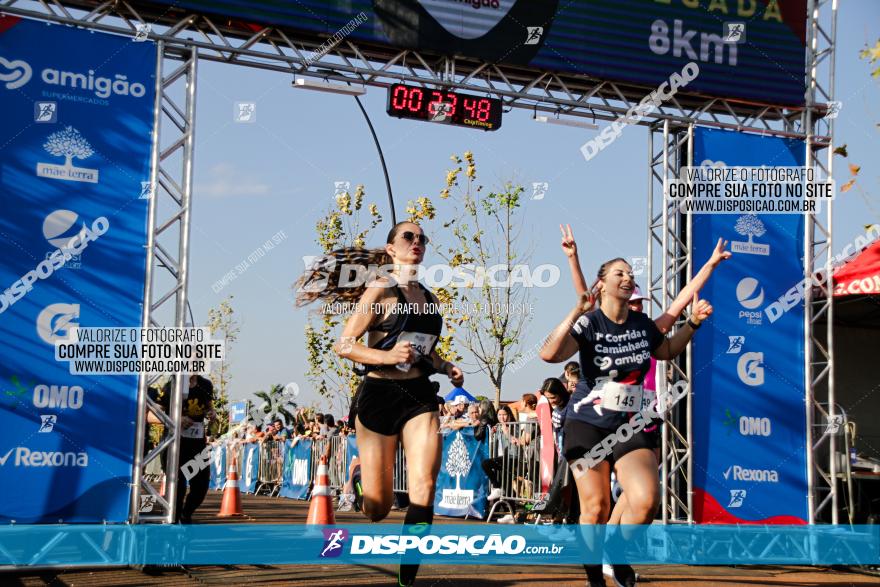 1ª Corrida Amigão