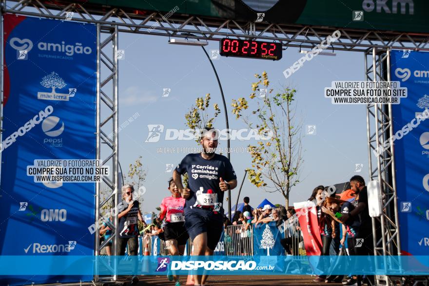 1ª Corrida Amigão