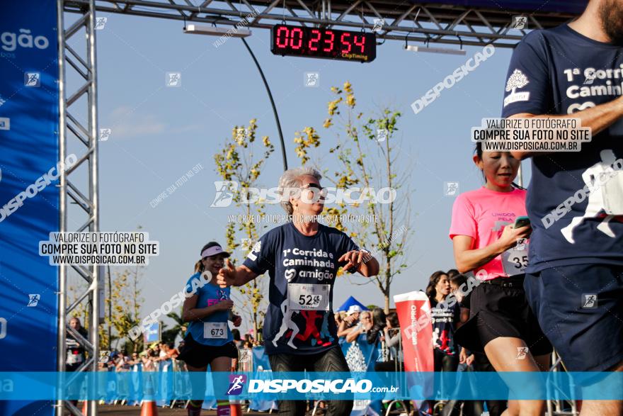 1ª Corrida Amigão