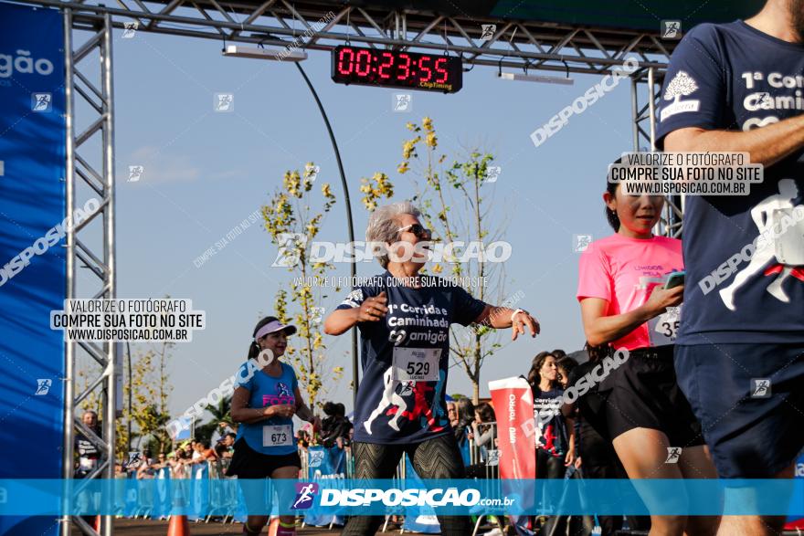 1ª Corrida Amigão