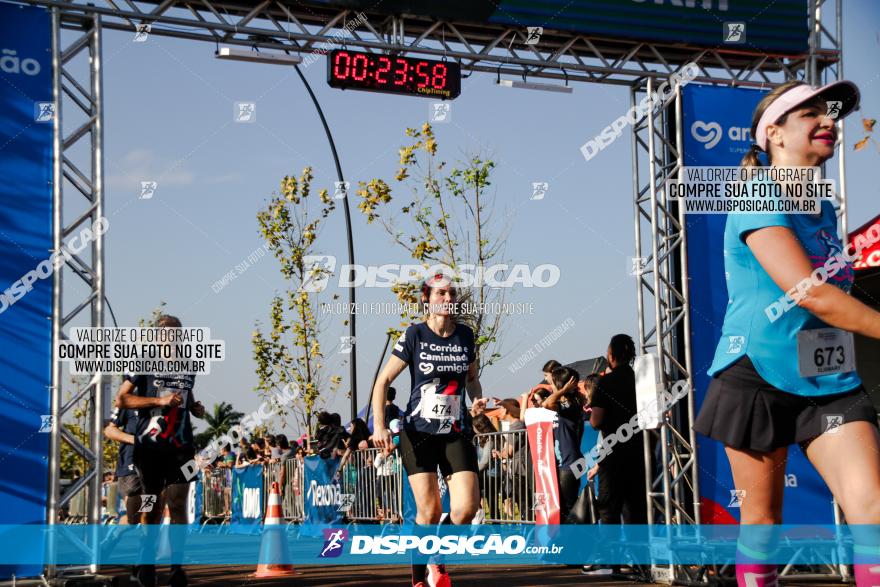 1ª Corrida Amigão