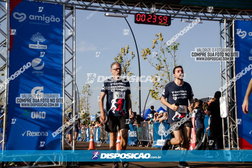 1ª Corrida Amigão