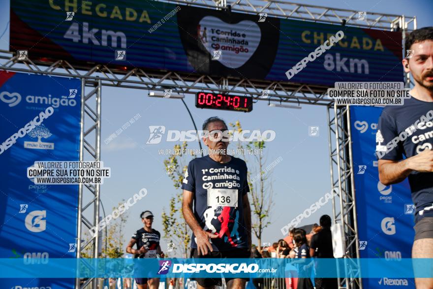 1ª Corrida Amigão