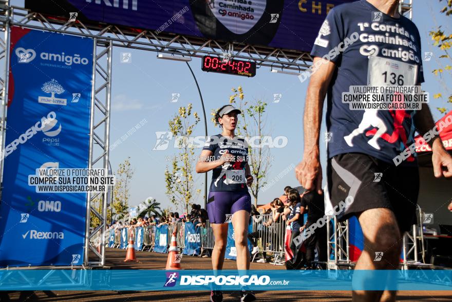 1ª Corrida Amigão