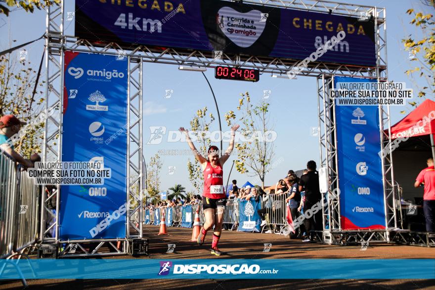 1ª Corrida Amigão