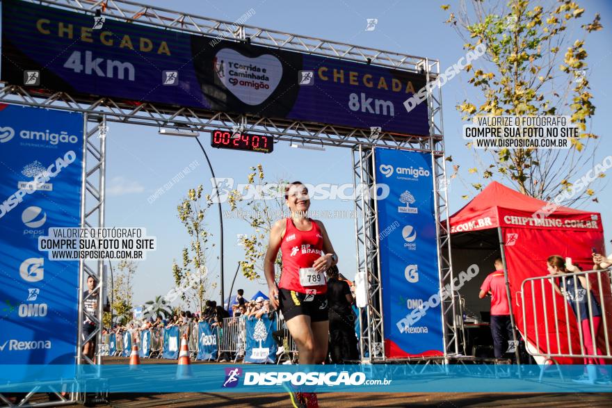 1ª Corrida Amigão