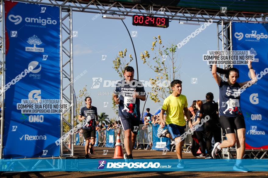 1ª Corrida Amigão