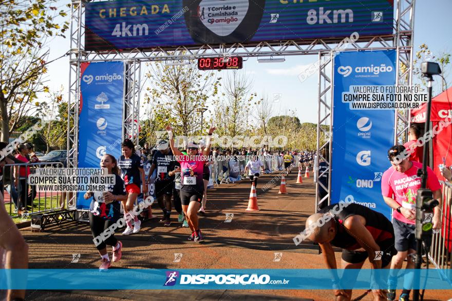 1ª Corrida Amigão