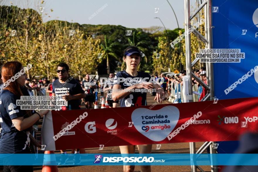 1ª Corrida Amigão