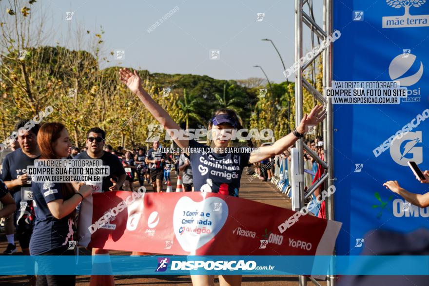 1ª Corrida Amigão