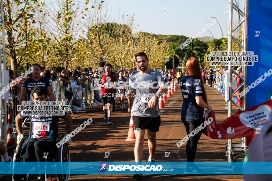 1ª Corrida Amigão