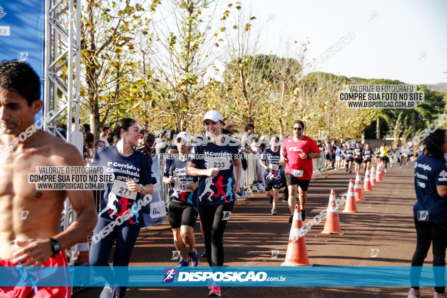 1ª Corrida Amigão