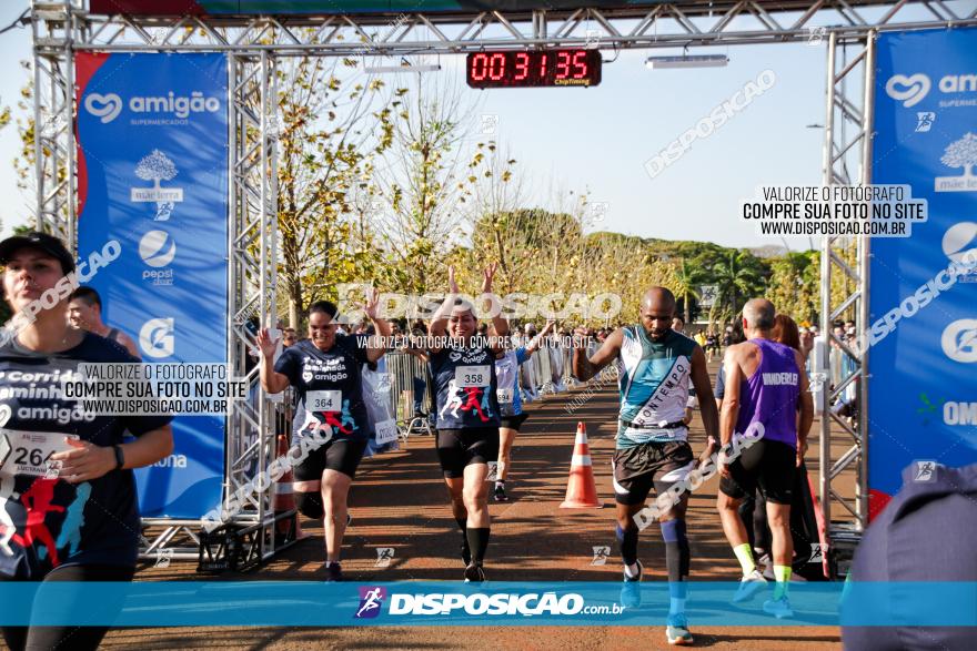 1ª Corrida Amigão