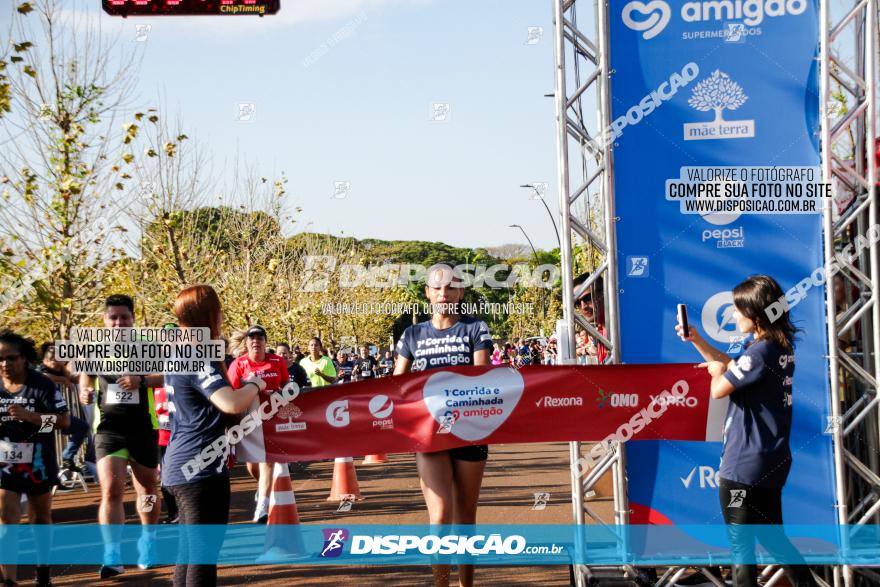 1ª Corrida Amigão