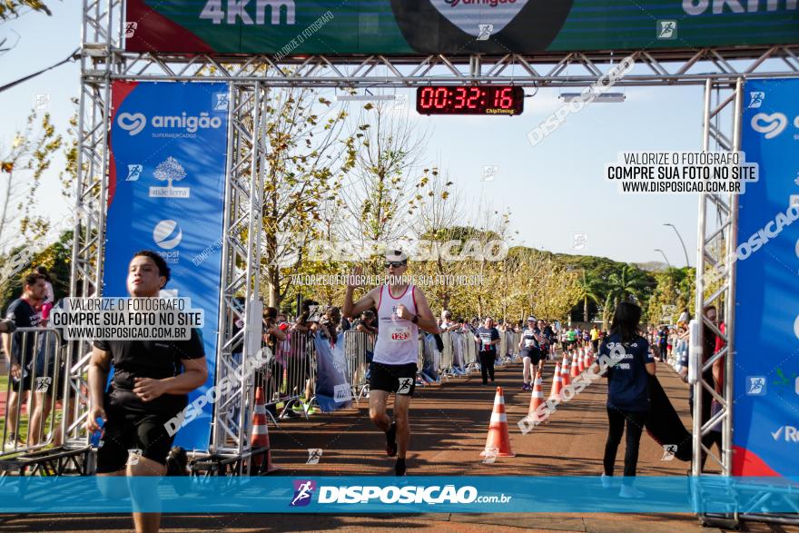 1ª Corrida Amigão