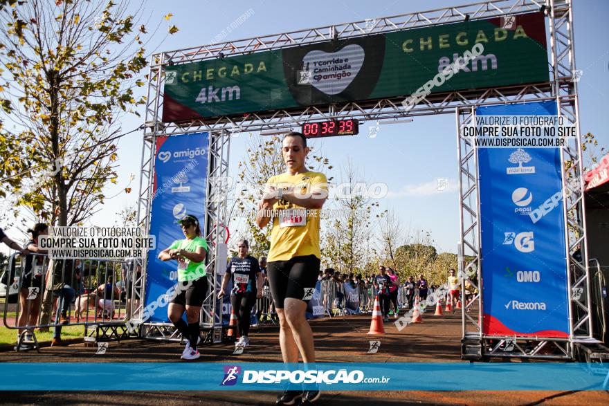 1ª Corrida Amigão