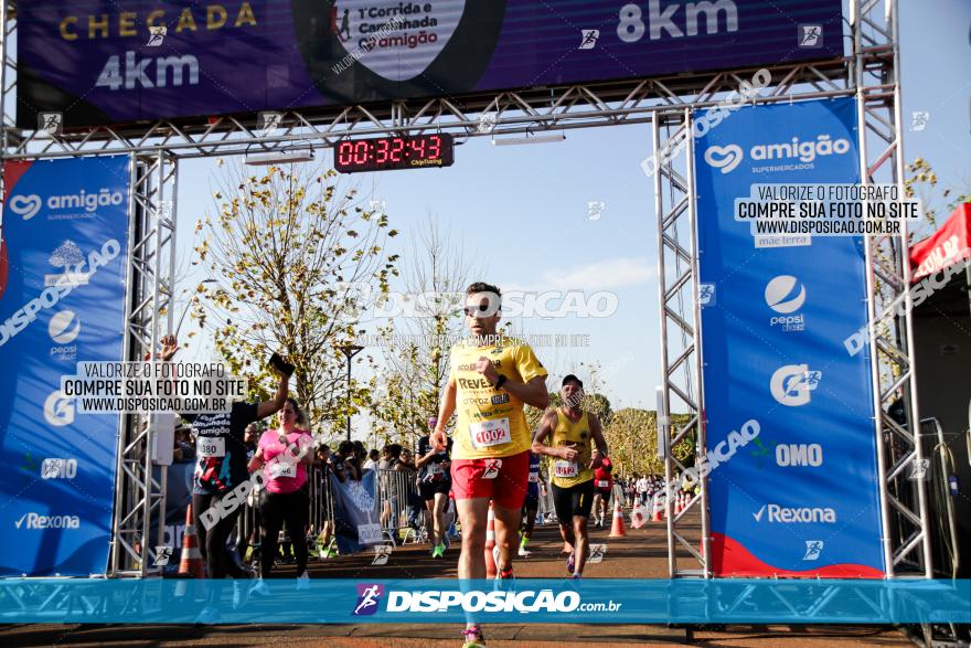 1ª Corrida Amigão